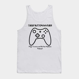 Their Button Masher Tank Top